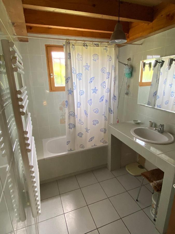 Villa Climatisée et Wifi Gujan à 5 mn du Bassin d'Arcachon Exterior foto