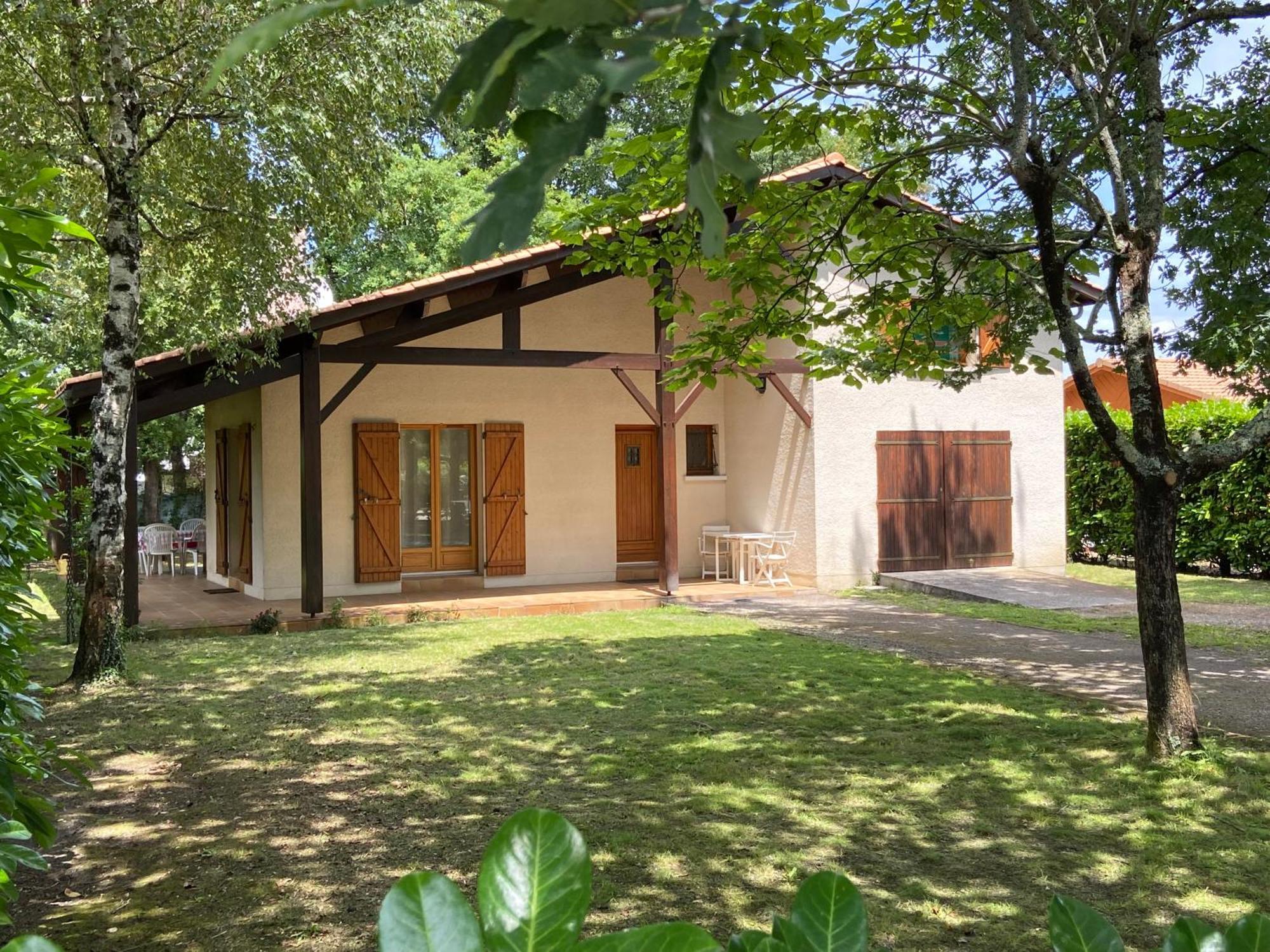 Villa Climatisée et Wifi Gujan à 5 mn du Bassin d'Arcachon Exterior foto