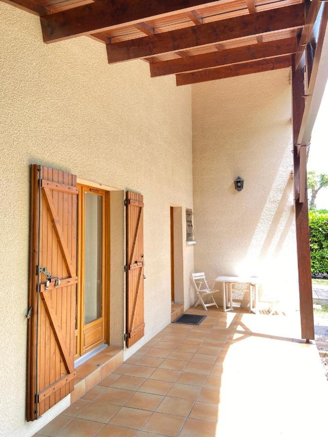Villa Climatisée et Wifi Gujan à 5 mn du Bassin d'Arcachon Exterior foto