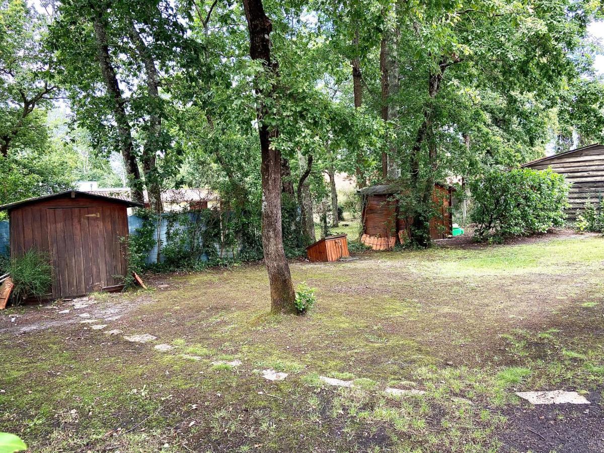 Villa Climatisée et Wifi Gujan à 5 mn du Bassin d'Arcachon Exterior foto