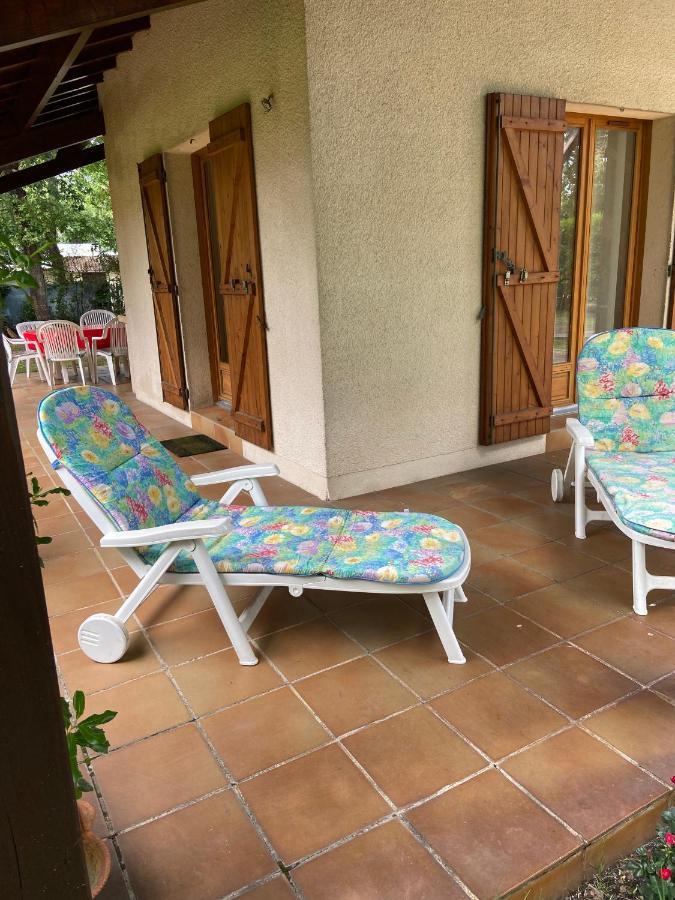 Villa Climatisée et Wifi Gujan à 5 mn du Bassin d'Arcachon Exterior foto