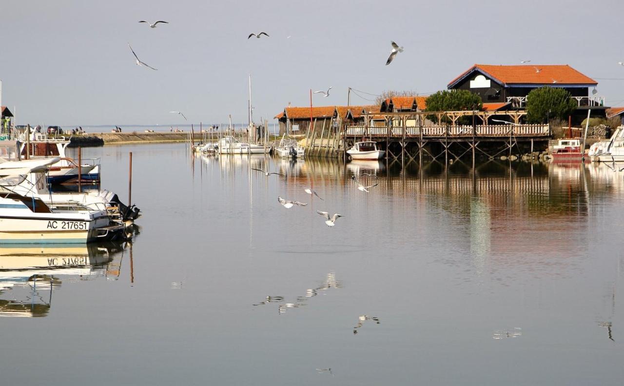 Villa Climatisée et Wifi Gujan à 5 mn du Bassin d'Arcachon Exterior foto